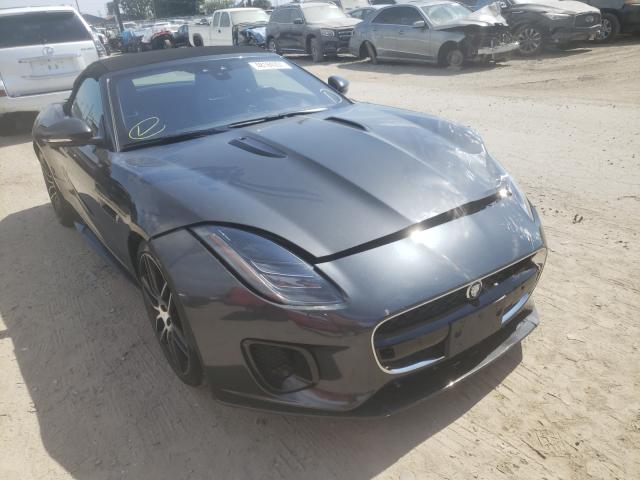 Jaguar F-type 2020
