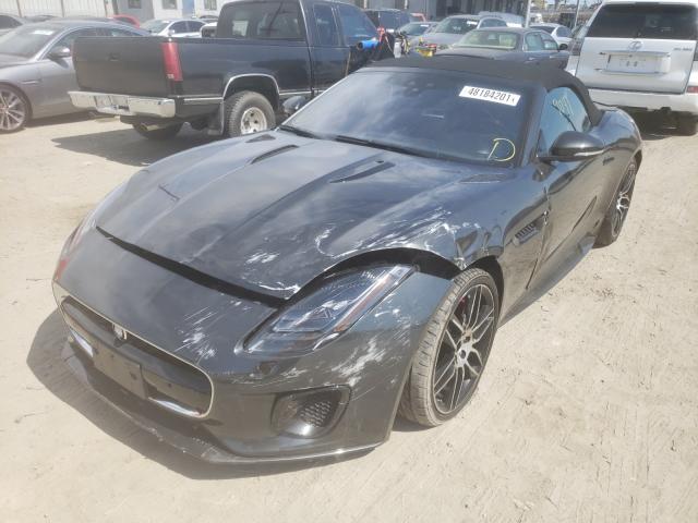 Jaguar F-type 2020