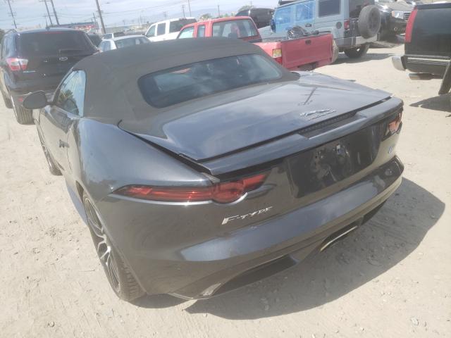 Jaguar F-type 2020