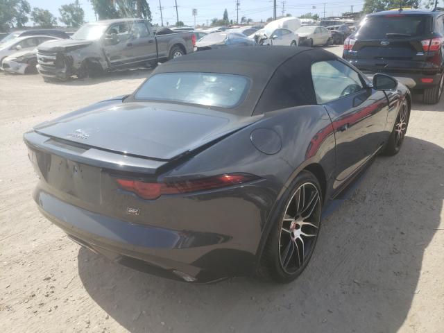 Jaguar F-type 2020