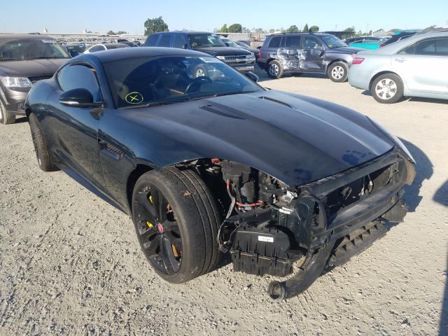 Jaguar F-type (2015)