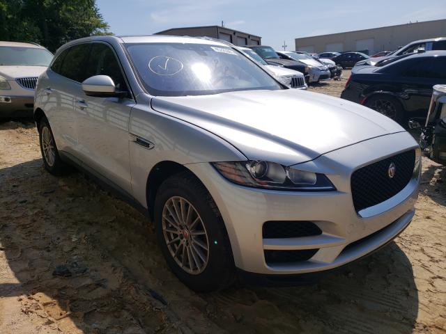 Jaguar F-pace (2020)