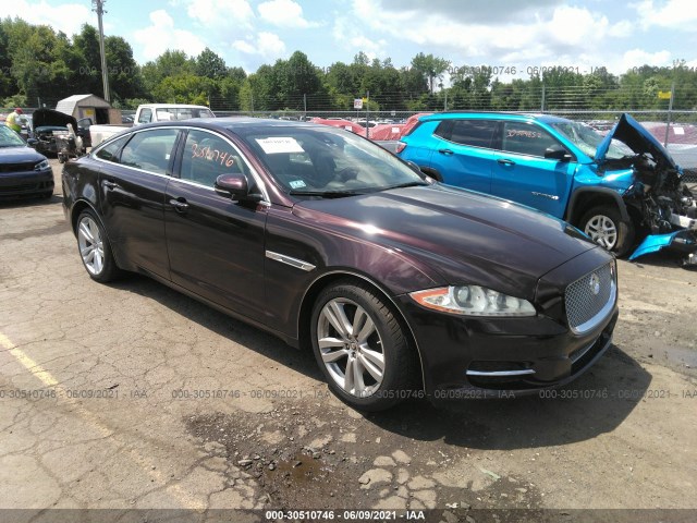 Jaguar Xj (2011)