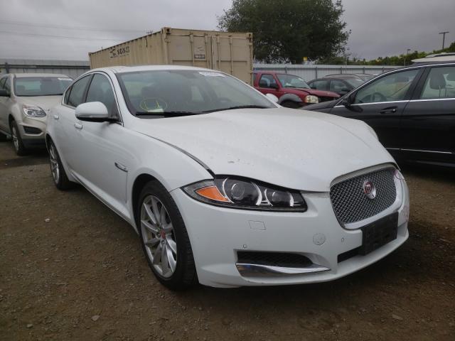Jaguar Xf (2014)