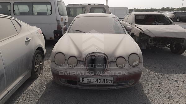 Jaguar S type (2007)