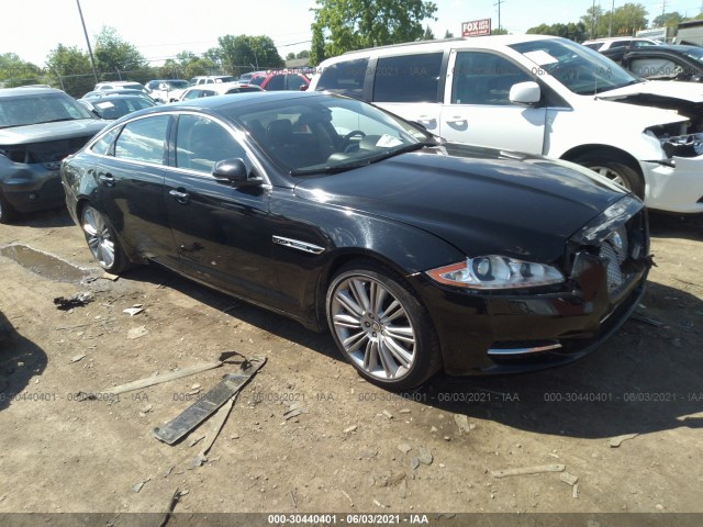 Jaguar Xj (2012)