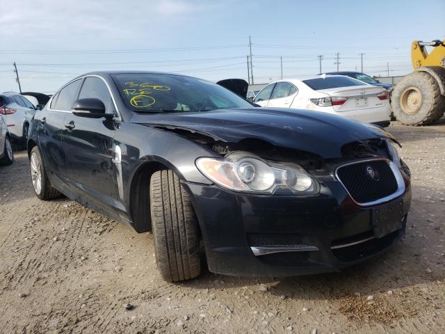 Jaguar Xf (2011)