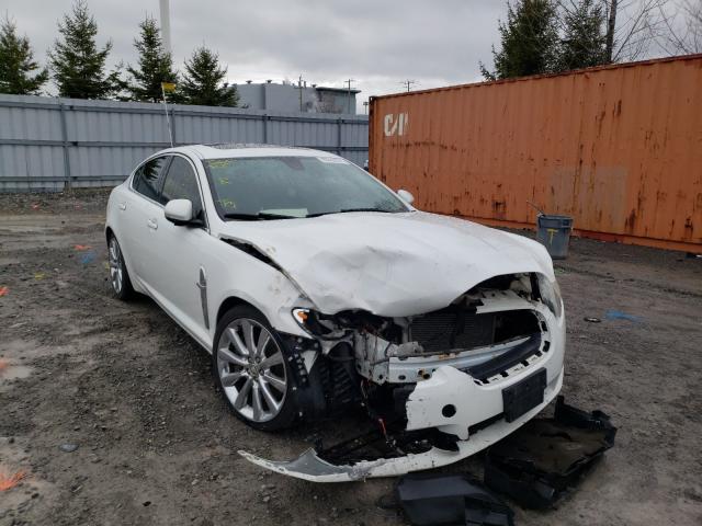 Jaguar Xf (2011)