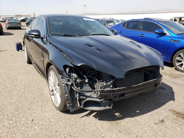 Jaguar Xf r (2011)