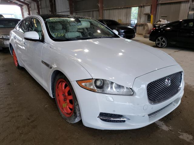 Jaguar Xj (2011)