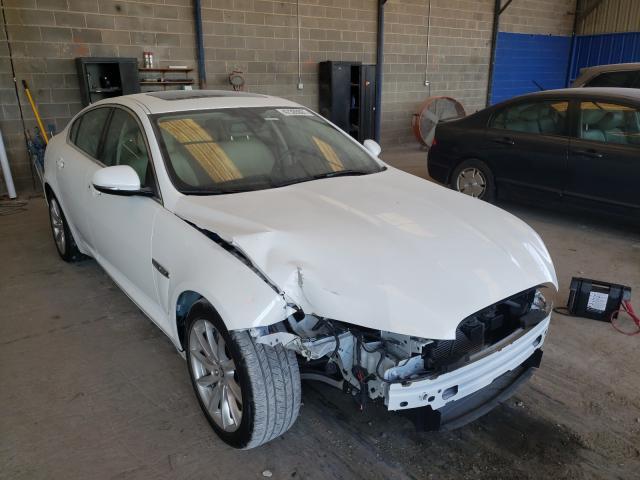 Jaguar Xf (2012)