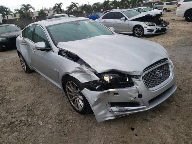 Jaguar Xf (2013)