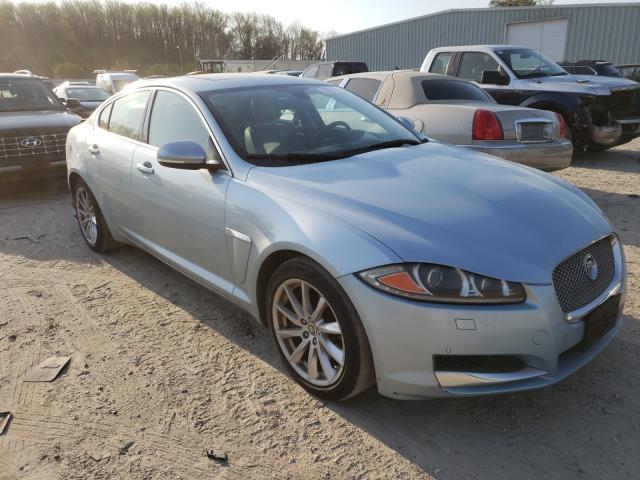 Jaguar Xf (2013)