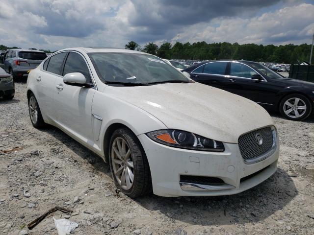 Jaguar Xf (2013)