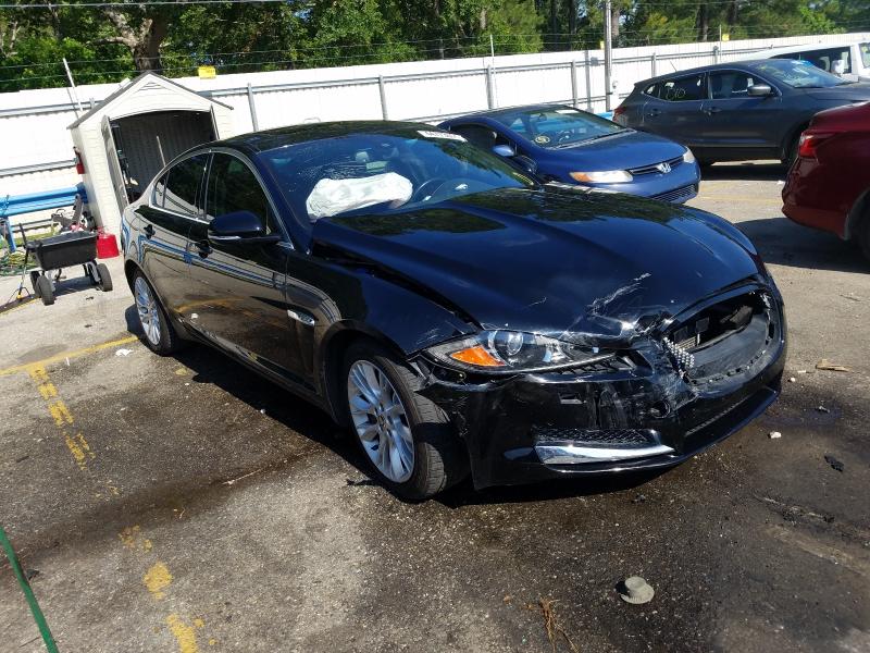 Jaguar Xf (2013)