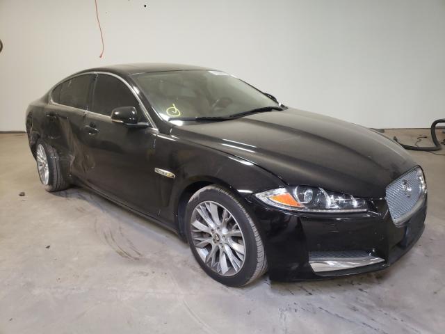 Jaguar Xf (2013)