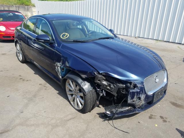 Jaguar Xf (2013)