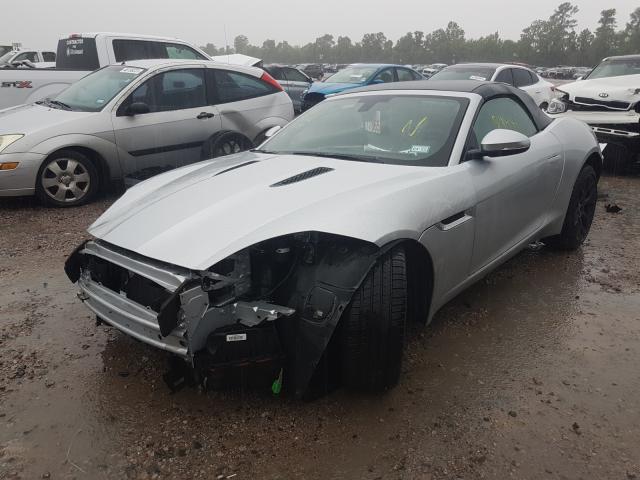 Jaguar F-type 2015