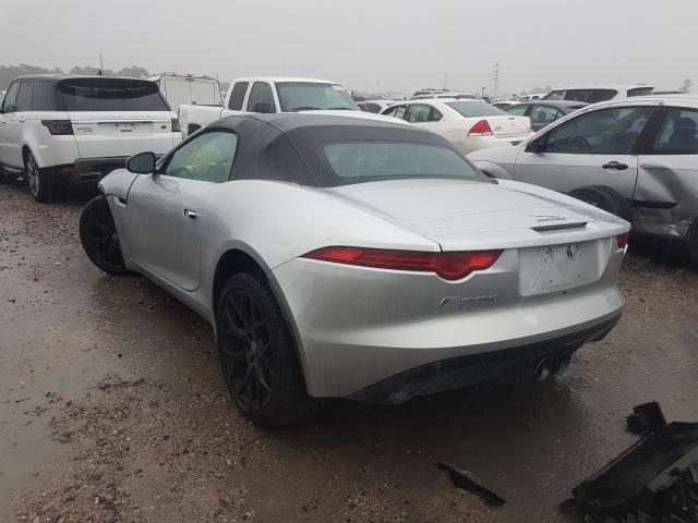 Jaguar F-type 2015