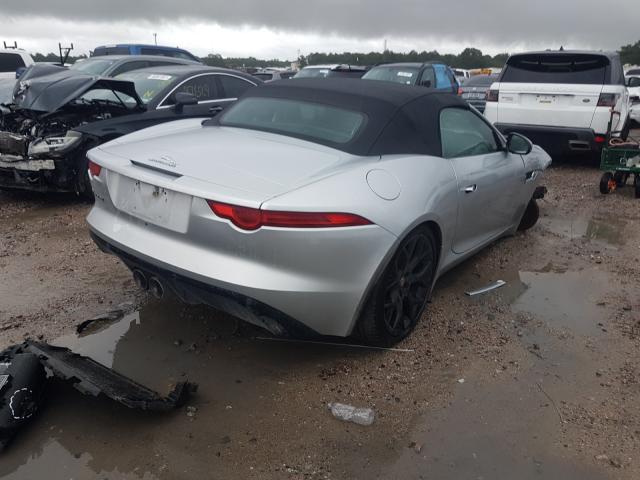 Jaguar F-type 2015