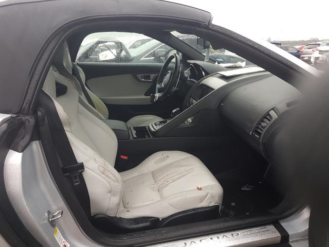 Jaguar F-type 2015