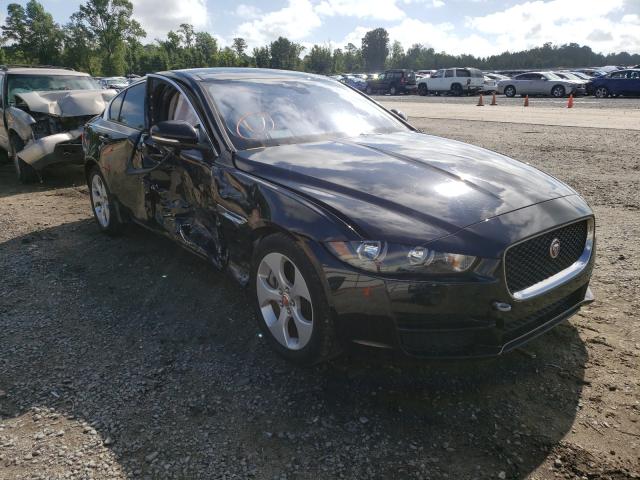 Jaguar Xe (2017)