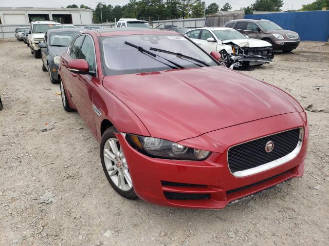 Jaguar Xe premium (2017)