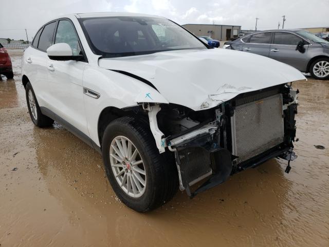 Jaguar F-pace (2018)
