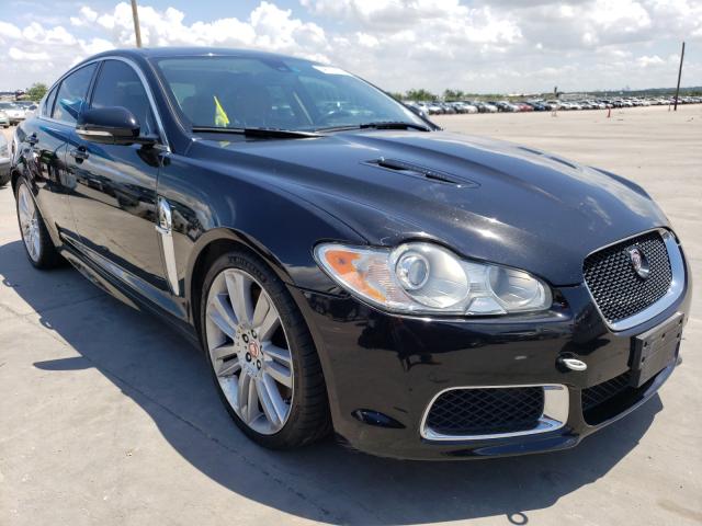 Jaguar Xf r (2011)