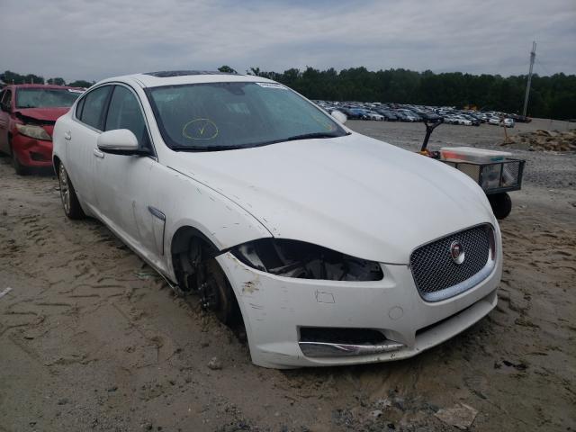Jaguar Xf (2014)