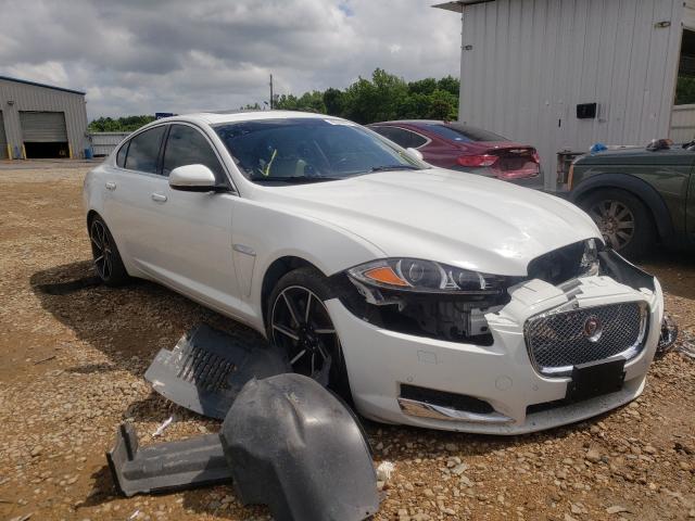 Jaguar Xf (2014)