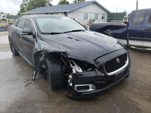 Jaguar Xjr (2014)