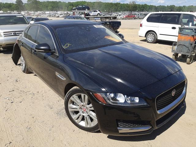 Jaguar Xf premium (2016)