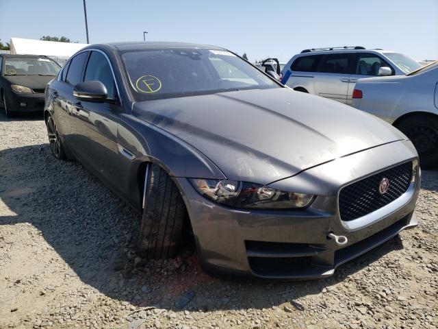 Jaguar Xe premium (2017)