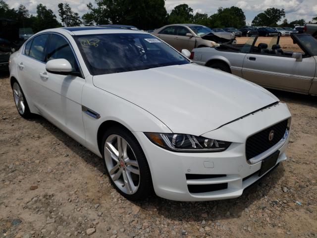 Jaguar Xe prestig (2017)