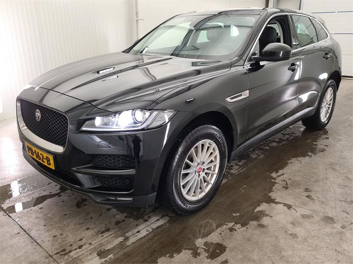 Jaguar F-pace (2017)
