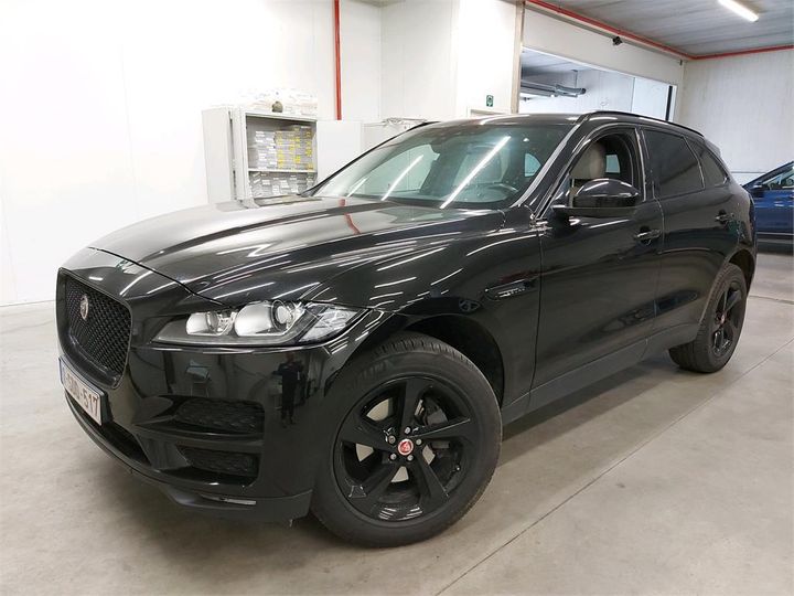 Jaguar F-pace (2017)