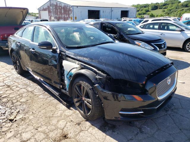 Jaguar Xj (2014)