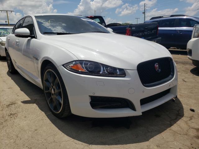 Jaguar Xf 3.0 spo (2015)