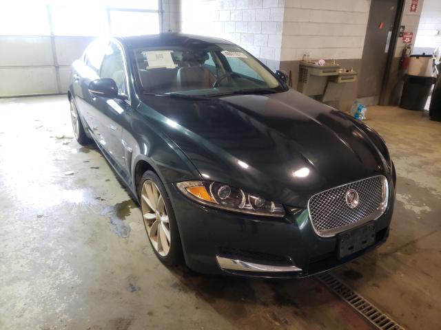 Jaguar Xf 3.0 spo (2015)