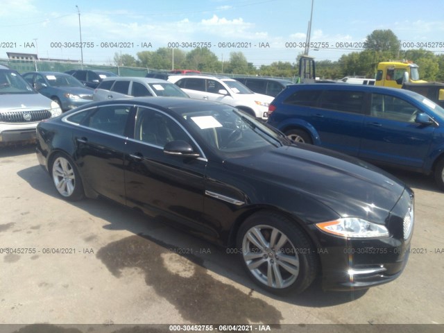 Jaguar Xj (2011)