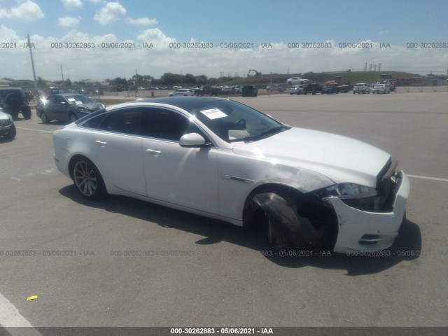 Jaguar Xj (2013)