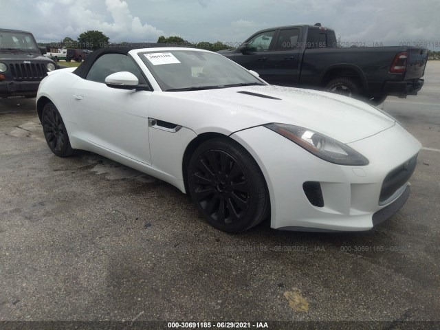 Jaguar F-type (2014)