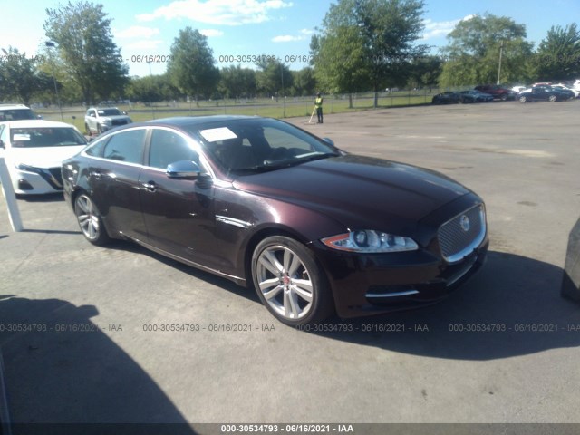 Jaguar Xj (2015)