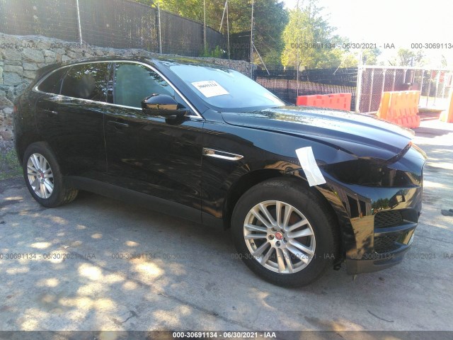 Jaguar F-pace (2020)