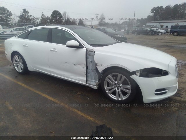 Jaguar Xj (2013)