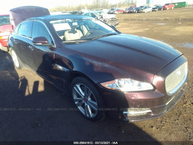 Jaguar Xj (2014)