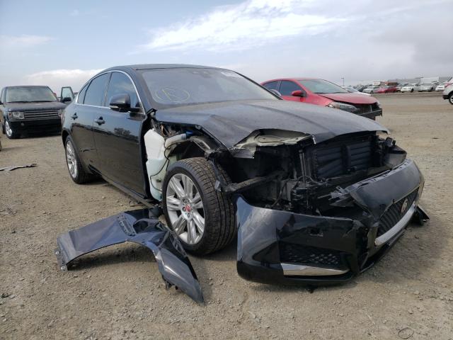 Jaguar Xf premium (2017)