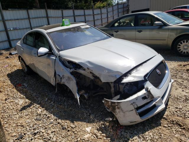 Jaguar Xf prestig (2017)