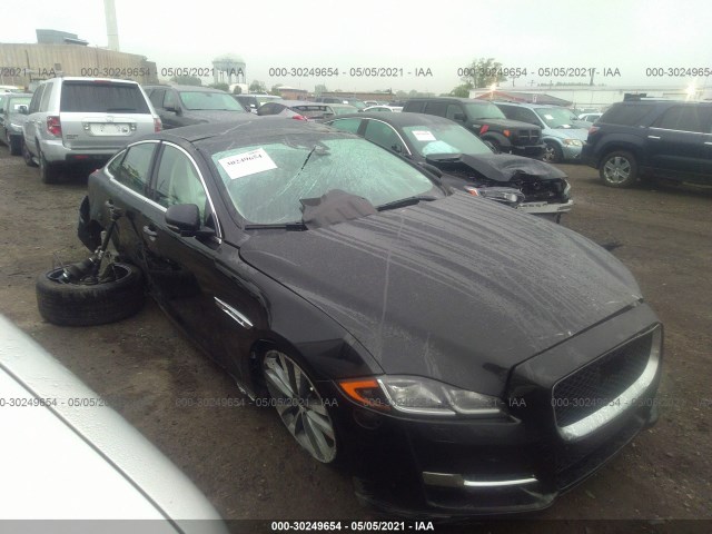 Jaguar Xj (2019)